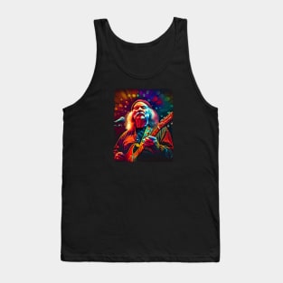 David Crosby Tank Top